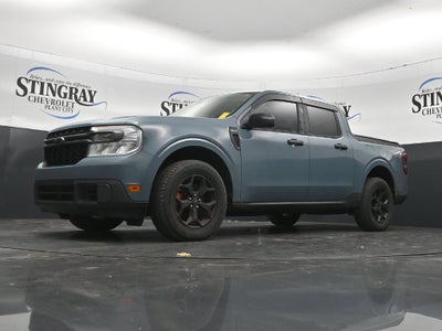 2022 Ford Maverick XL