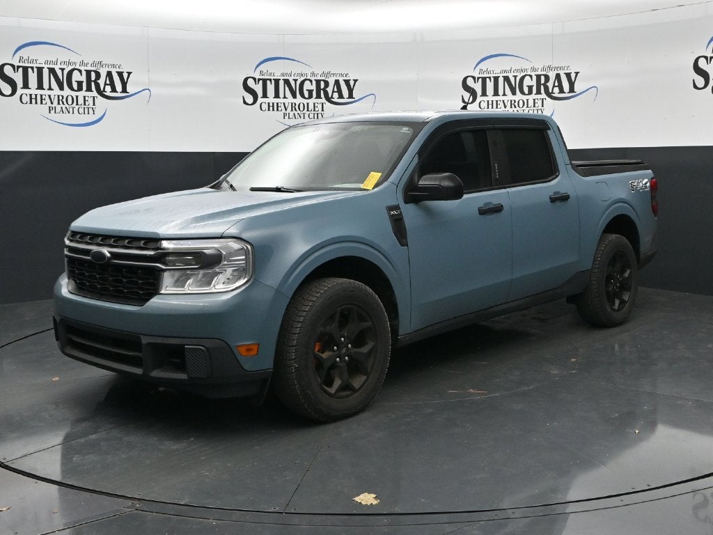 2022 Ford Maverick XL