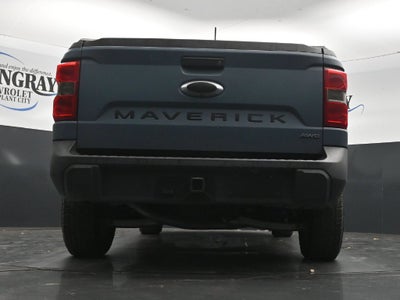 2022 Ford Maverick XL