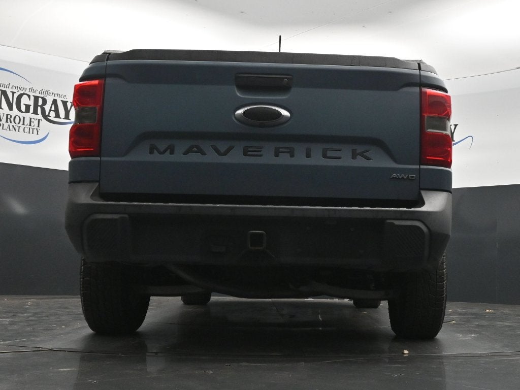 2022 Ford Maverick XL