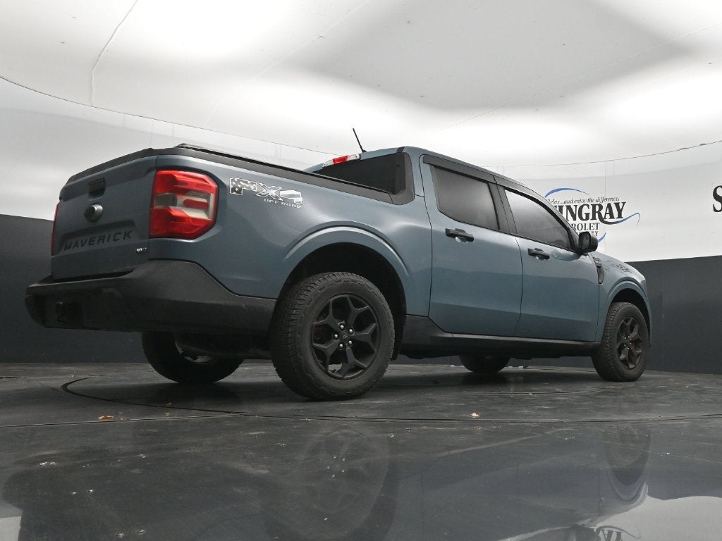 2022 Ford Maverick XL