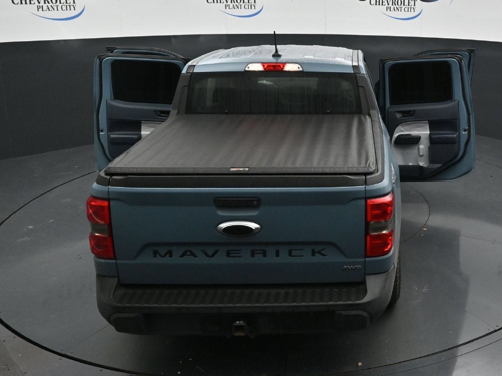 2022 Ford Maverick XL