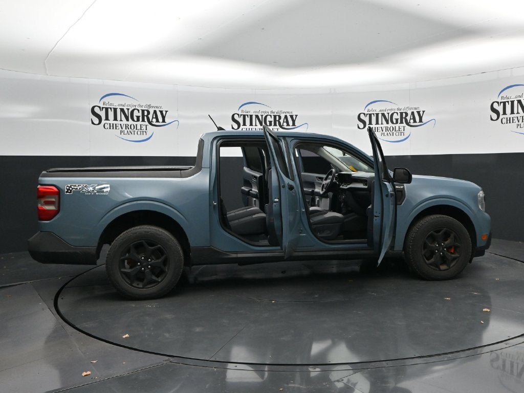 2022 Ford Maverick XL