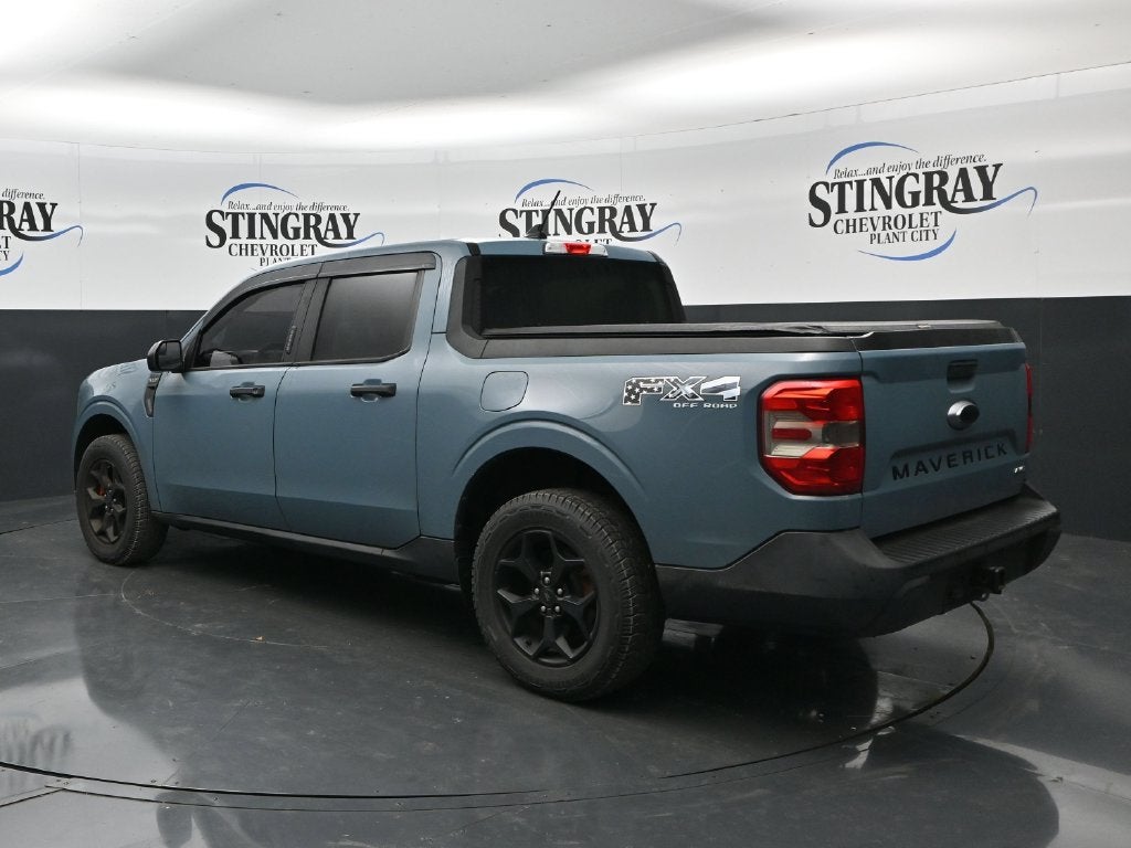 2022 Ford Maverick XL