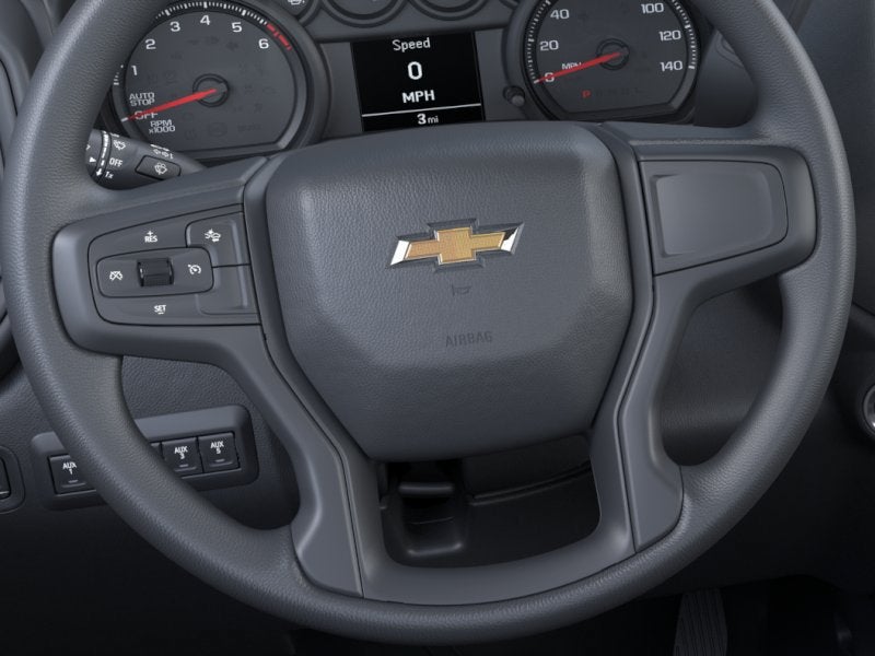 2024 Chevrolet Silverado 1500 WT