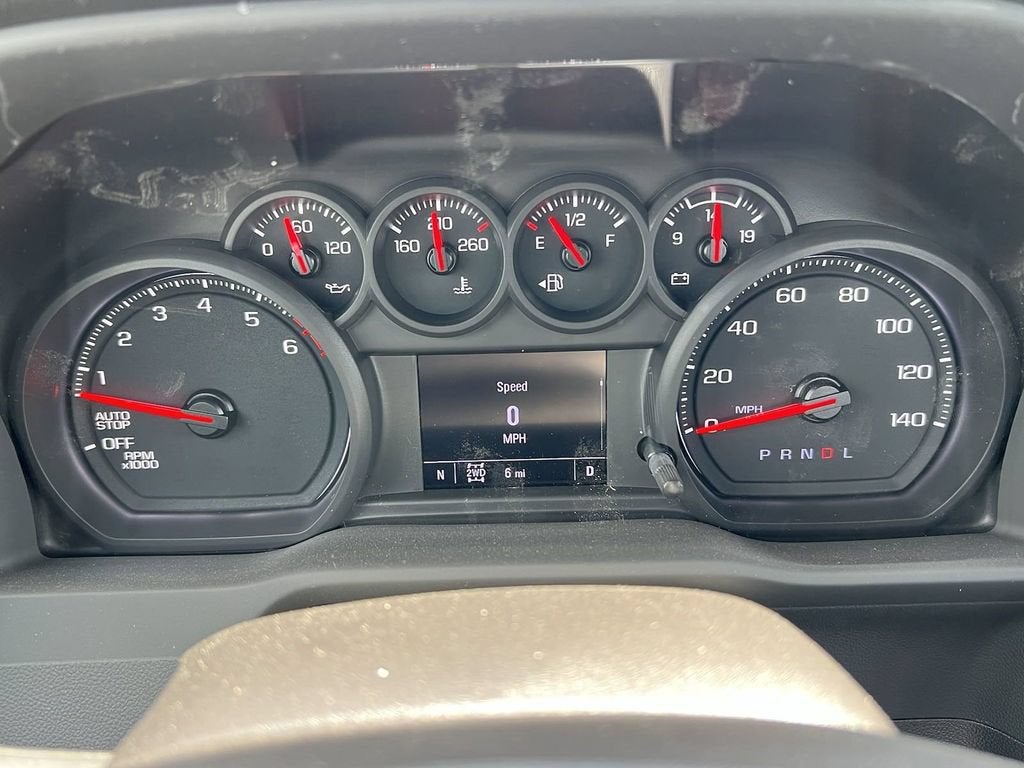 2024 Chevrolet Silverado 1500 WT