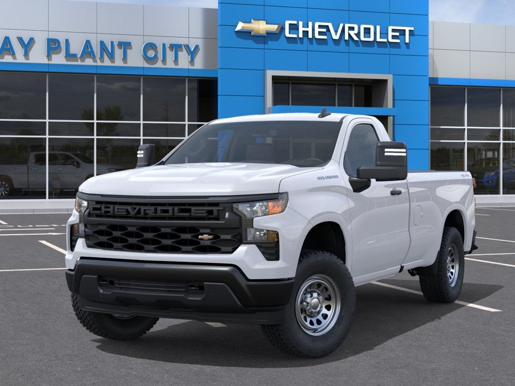 2024 Chevrolet Silverado 1500 WT