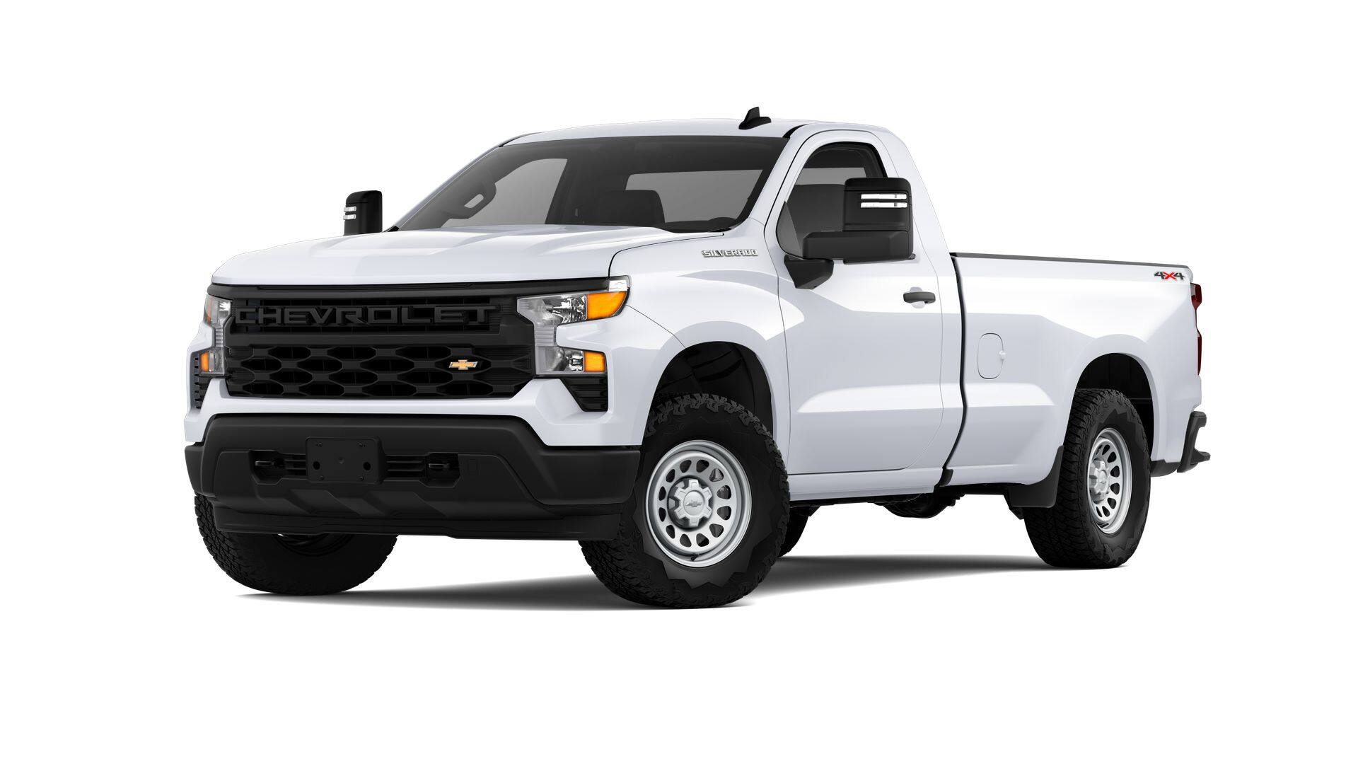 2024 Chevrolet Silverado 1500 WT