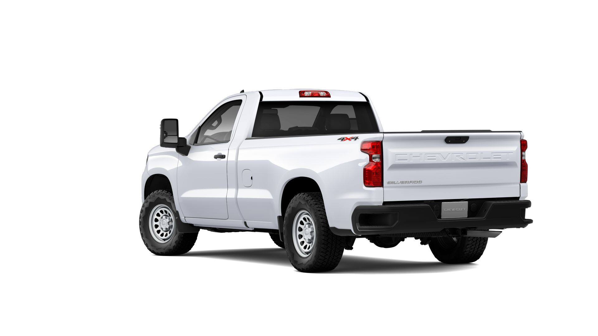2024 Chevrolet Silverado 1500 WT