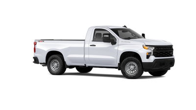 2024 Chevrolet Silverado 1500 WT