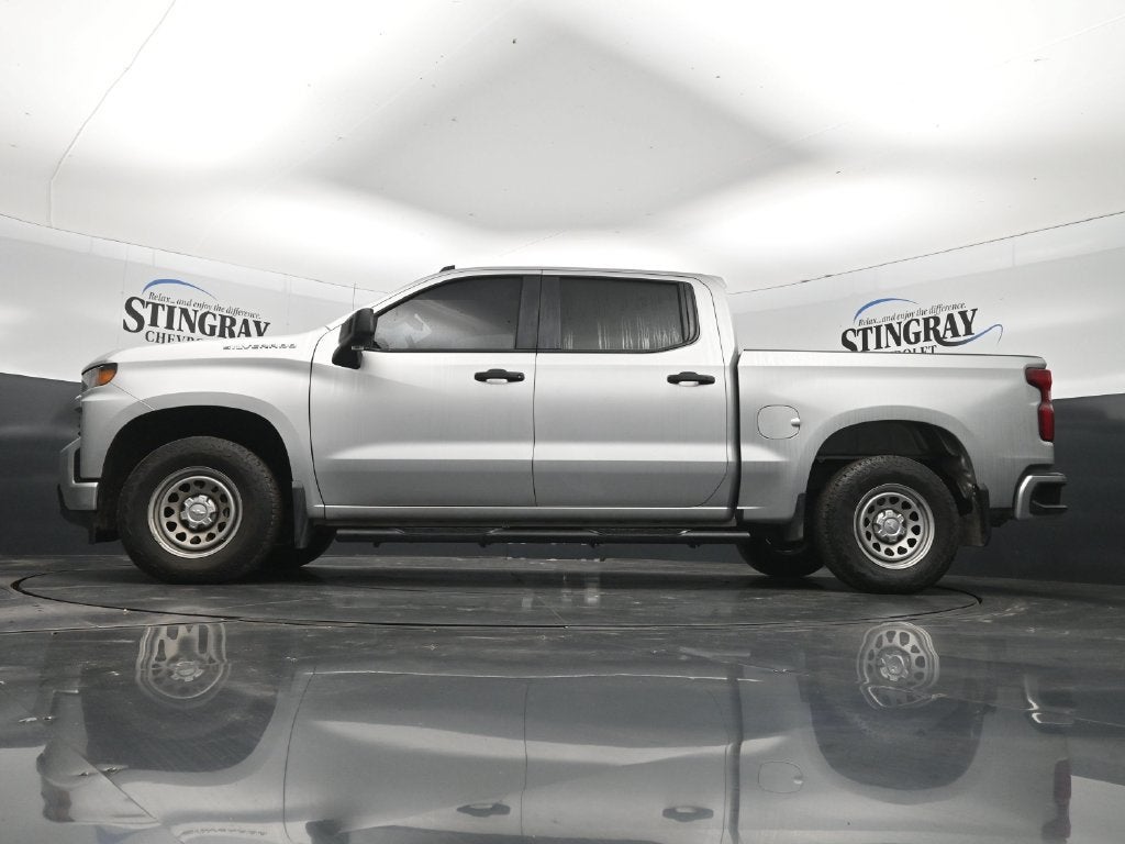 2022 Chevrolet Silverado 1500 LTD Custom