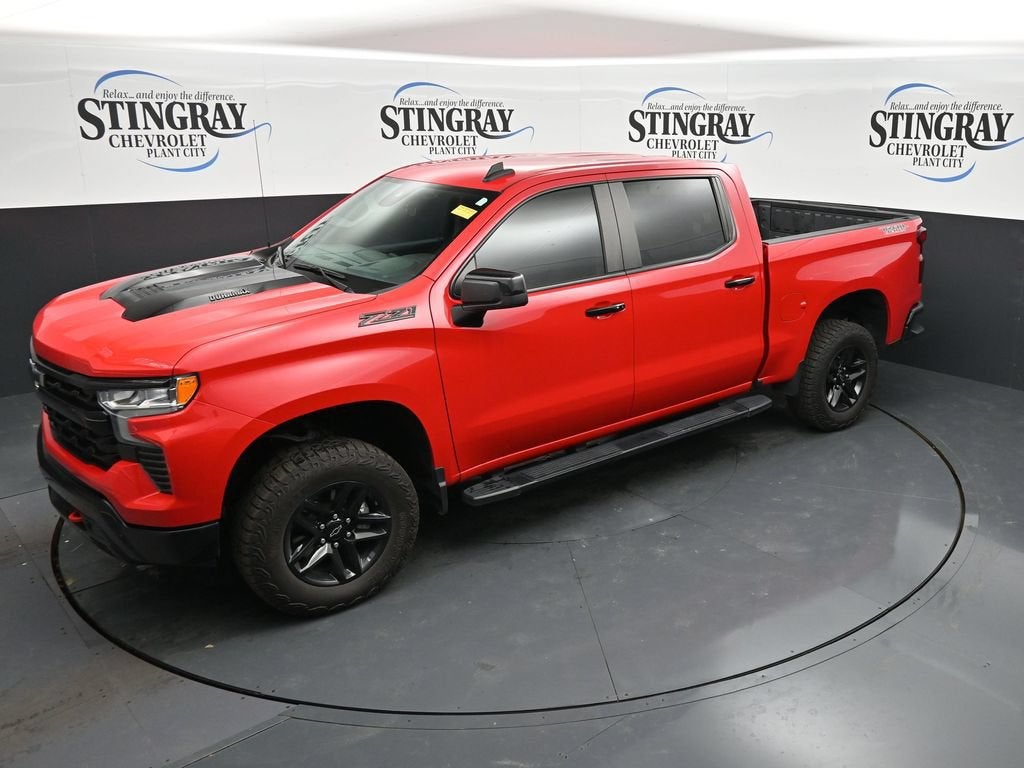 2024 Chevrolet Silverado 1500 LT Trail Boss