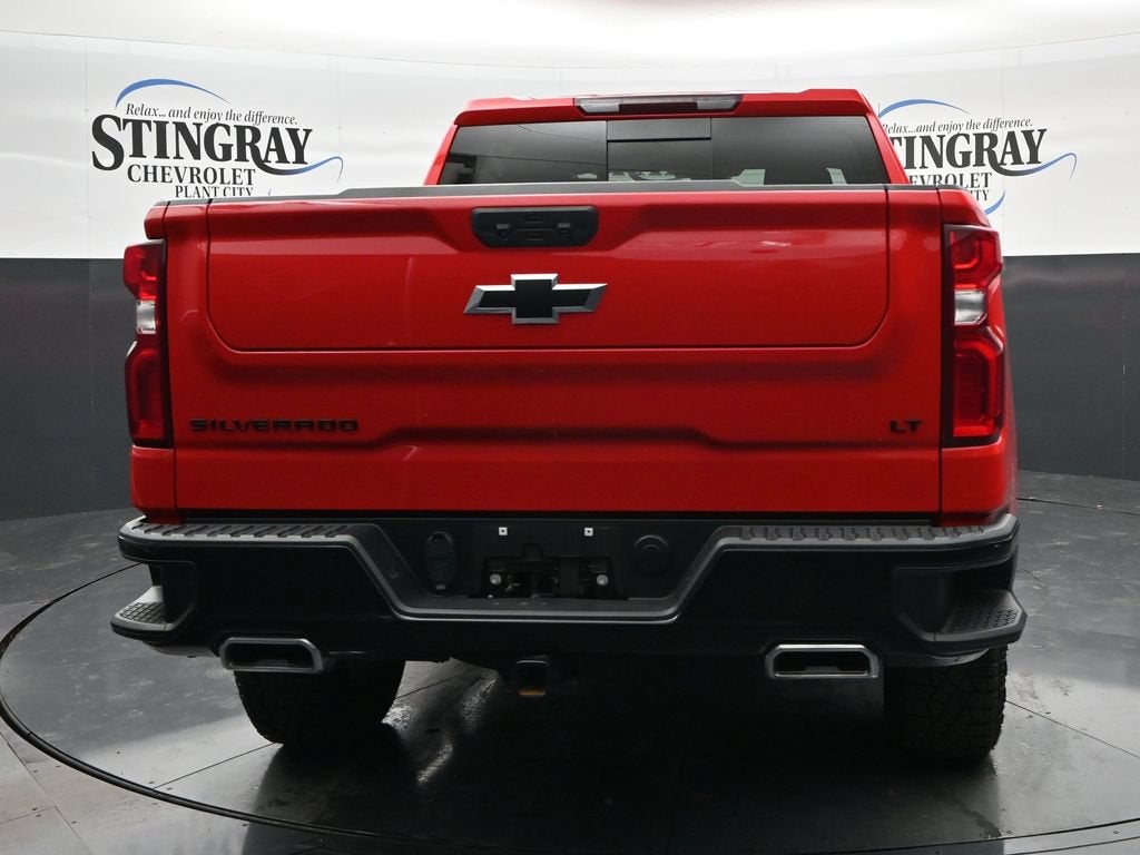 2024 Chevrolet Silverado 1500 LT Trail Boss