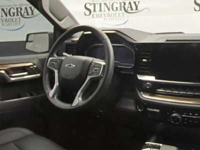 2024 Chevrolet Silverado 1500 LT Trail Boss