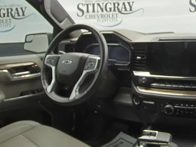 2024 Chevrolet Silverado 1500 LT Trail Boss