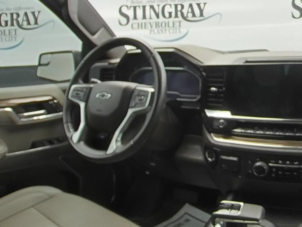 2024 Chevrolet Silverado 1500 LT Trail Boss