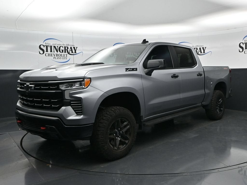 2024 Chevrolet Silverado 1500 LT Trail Boss