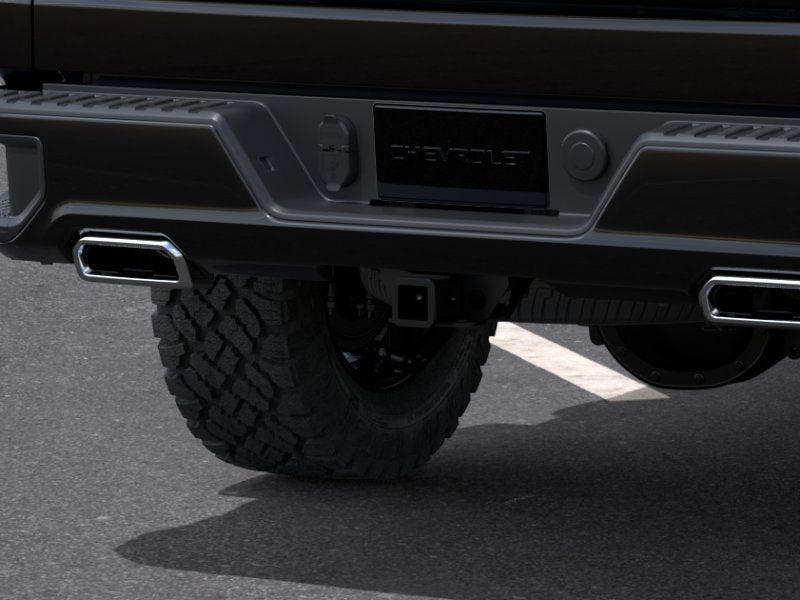 2026 Chevrolet Silverado 1500 Custom Trail Boss - Photo 14