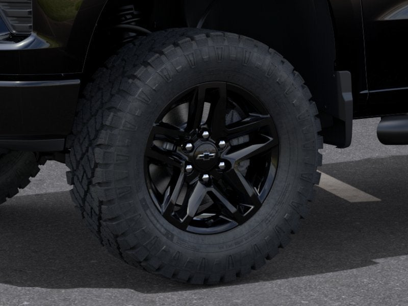 2026 Chevrolet Silverado 1500 Custom Trail Boss - Photo 9
