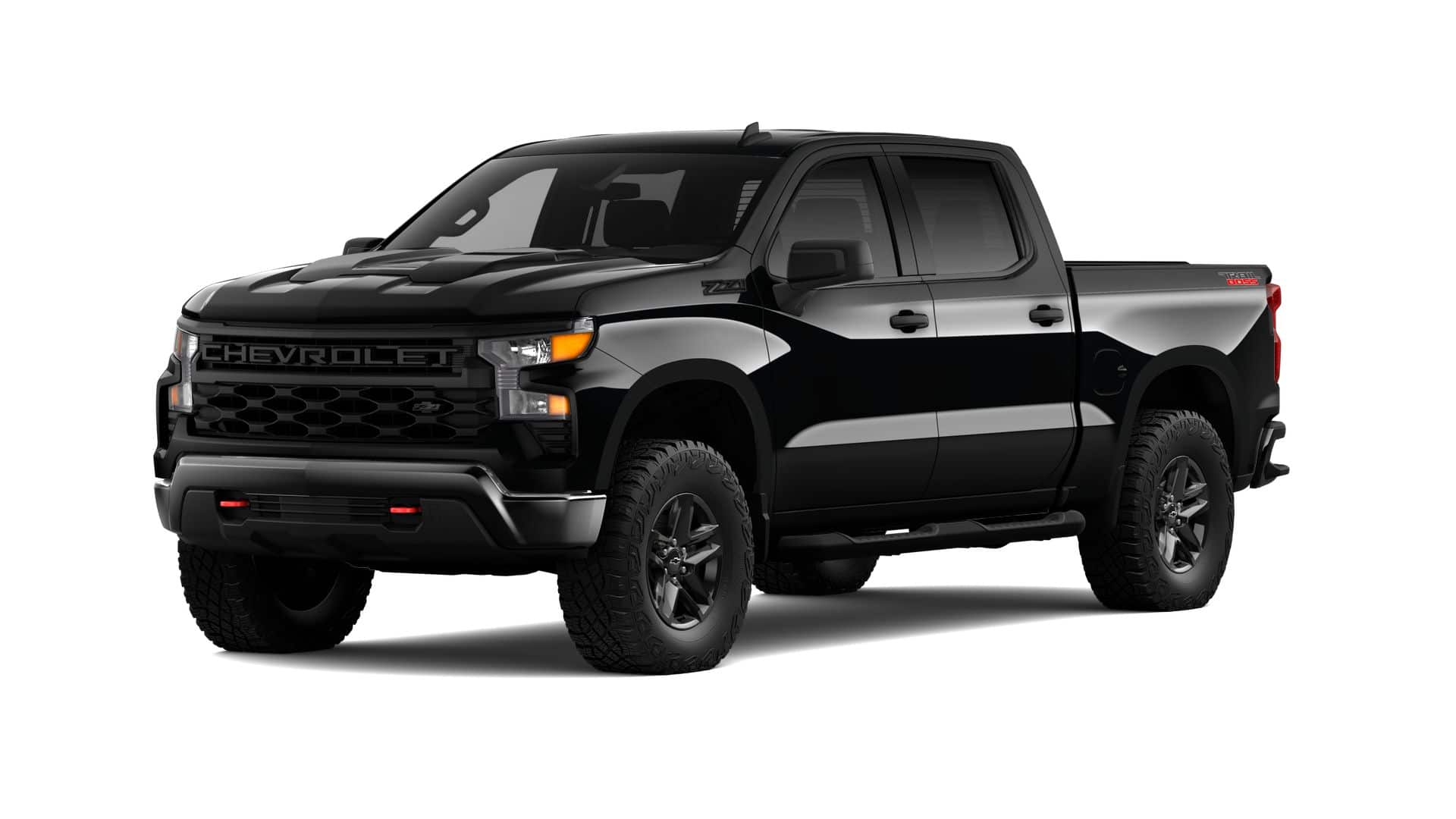 2026 Chevrolet Silverado 1500 Custom Trail Boss - Photo 25