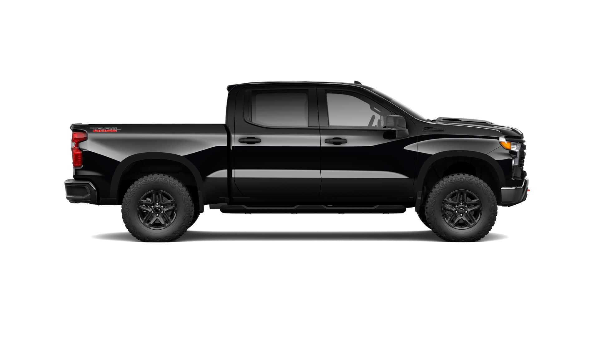 2026 Chevrolet Silverado 1500 Custom Trail Boss - Photo 27