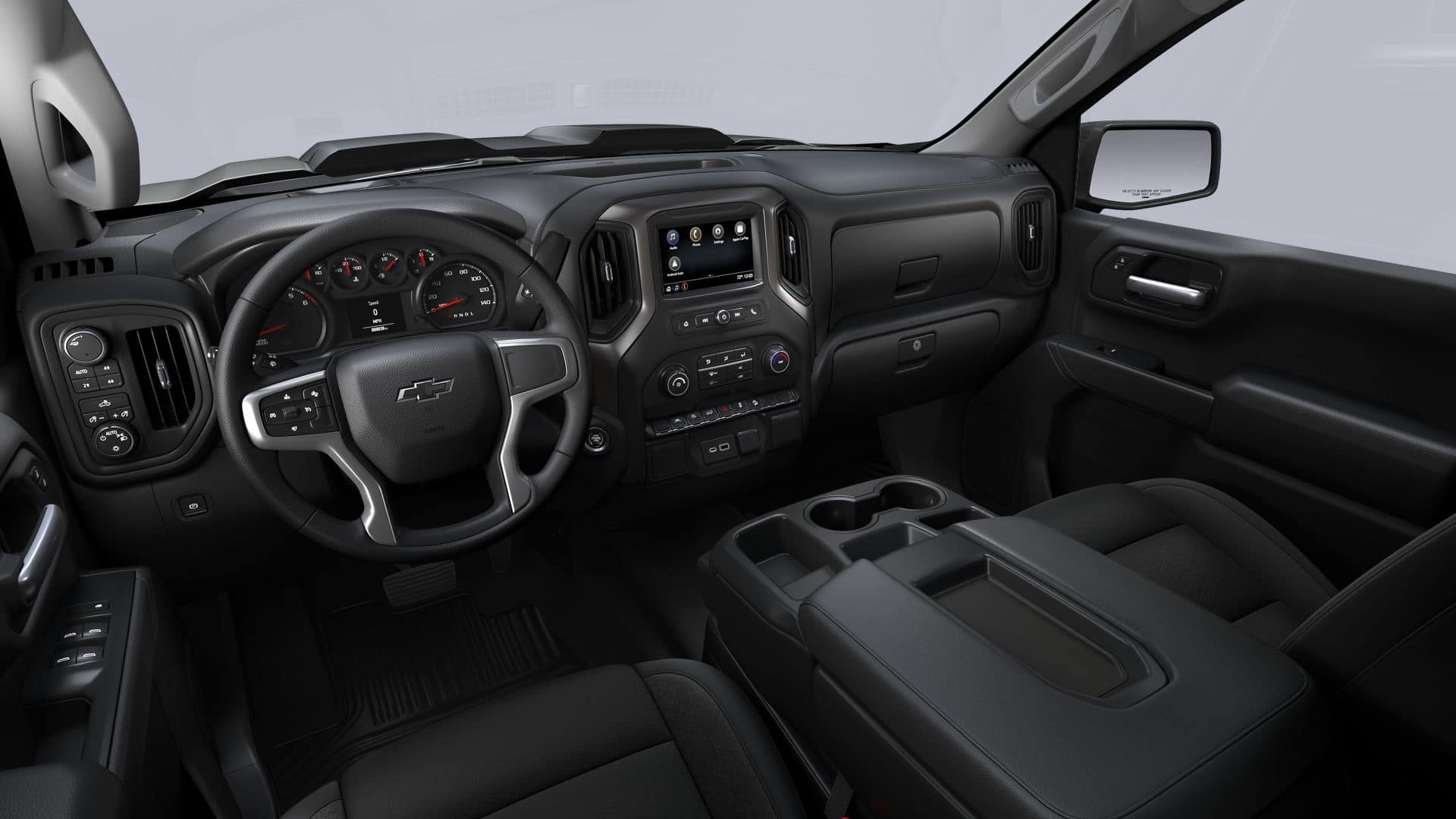 2026 Chevrolet Silverado 1500 Custom Trail Boss - Photo 29