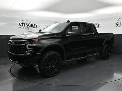 2025 Chevrolet Silverado 1500 ZR2
