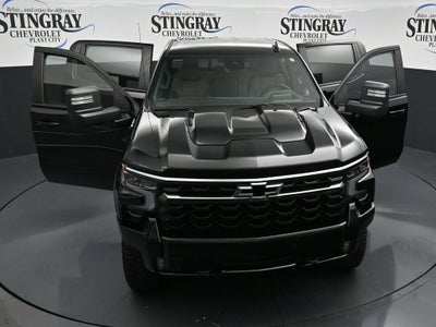 2025 Chevrolet Silverado 1500 ZR2
