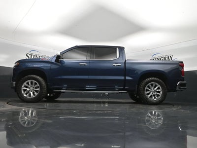 2022 Chevrolet Silverado 1500 LTD LTZ