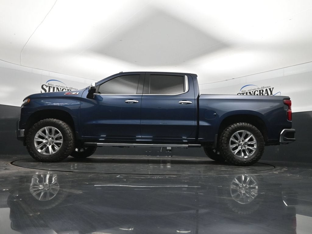 2022 Chevrolet Silverado 1500 LTD LTZ