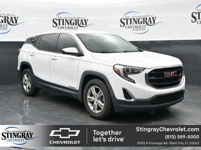 2019 GMC Terrain SLE