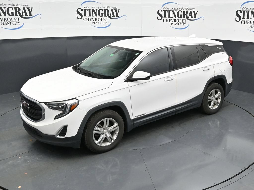 2019 GMC Terrain SLE