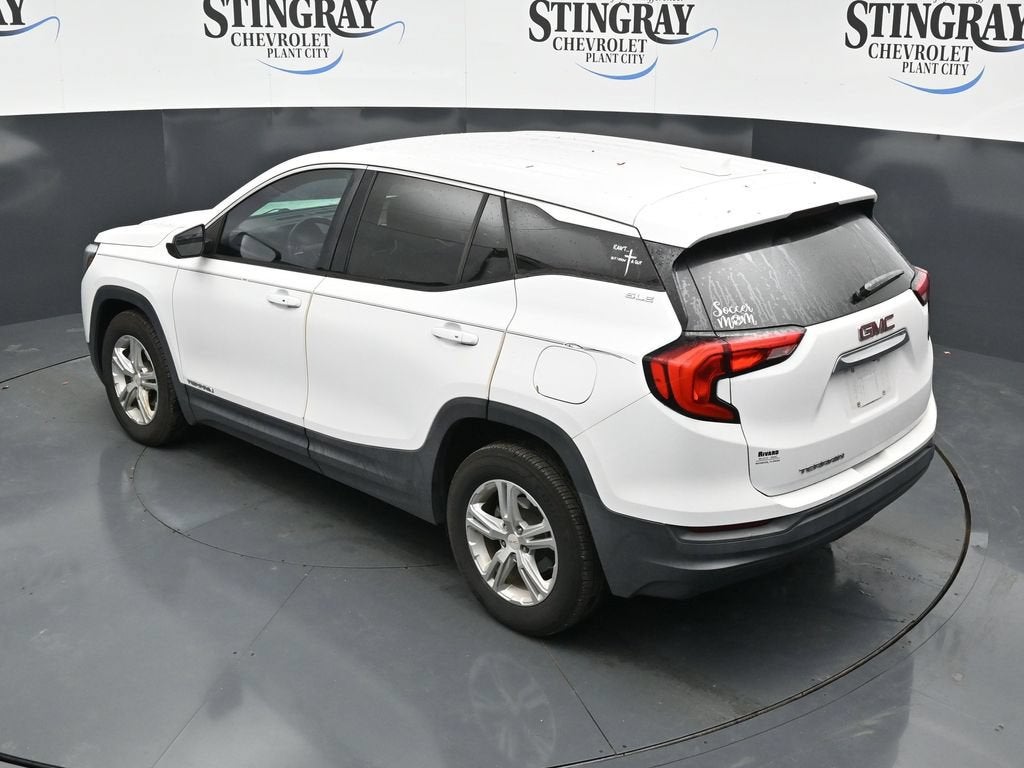 2019 GMC Terrain SLE