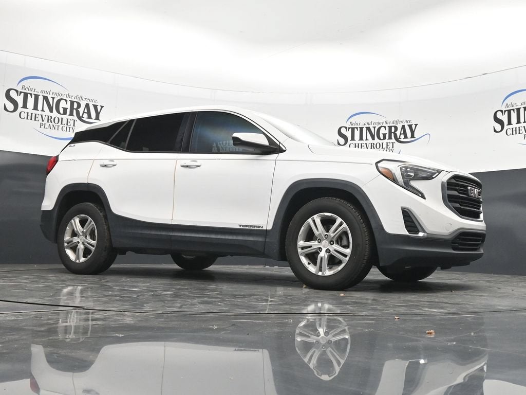 2019 GMC Terrain SLE