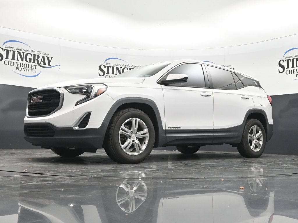 2019 GMC Terrain SLE