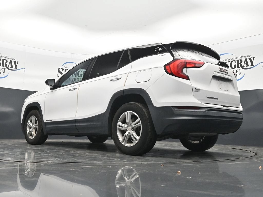 2019 GMC Terrain SLE