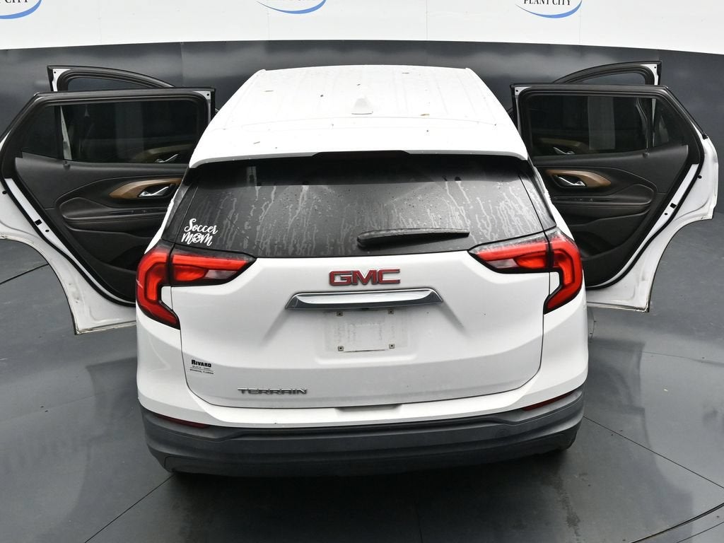 2019 GMC Terrain SLE