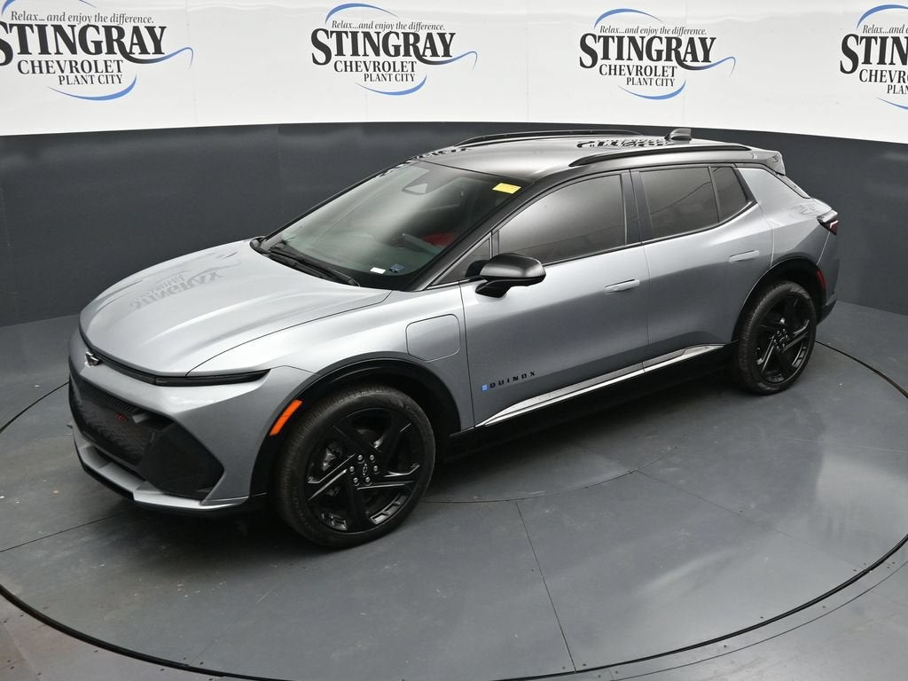 2026 Chevrolet Equinox EV RS