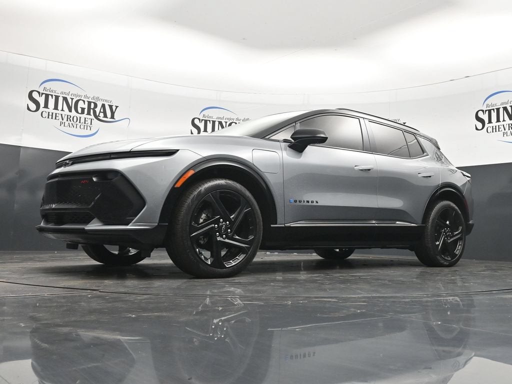 2026 Chevrolet Equinox EV RS