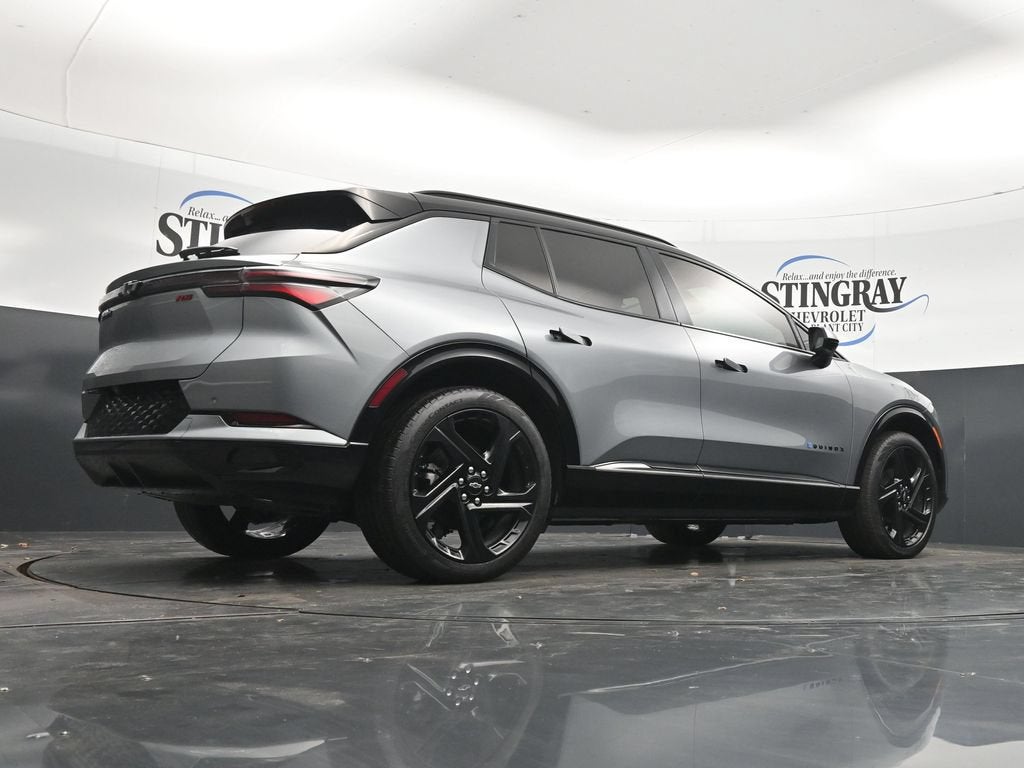 2026 Chevrolet Equinox EV RS