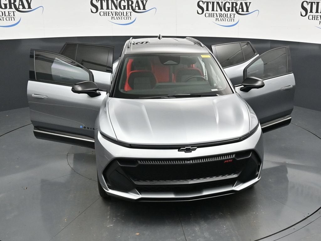 2026 Chevrolet Equinox EV RS