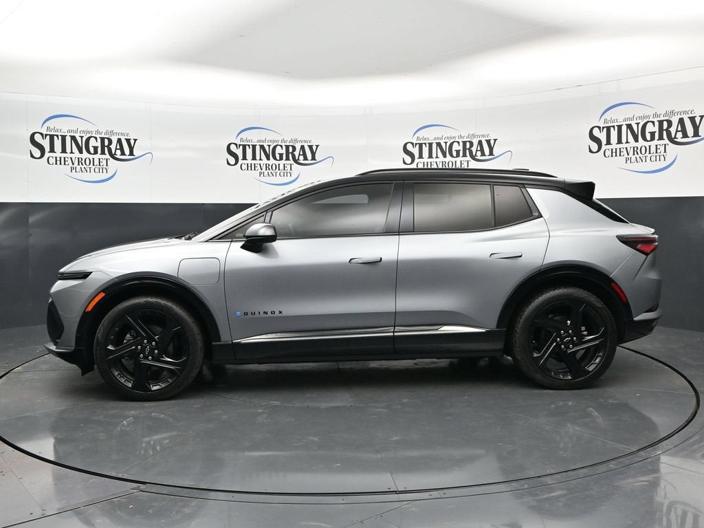 2026 Chevrolet Equinox EV RS