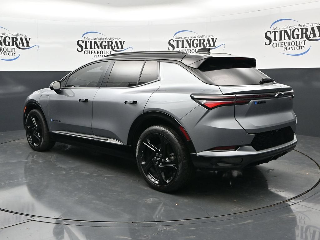2026 Chevrolet Equinox EV RS