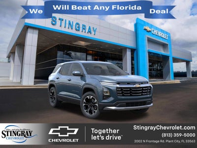 2027 Chevrolet Equinox LT