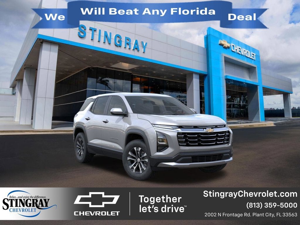 2027 Chevrolet Equinox LT - Photo 1