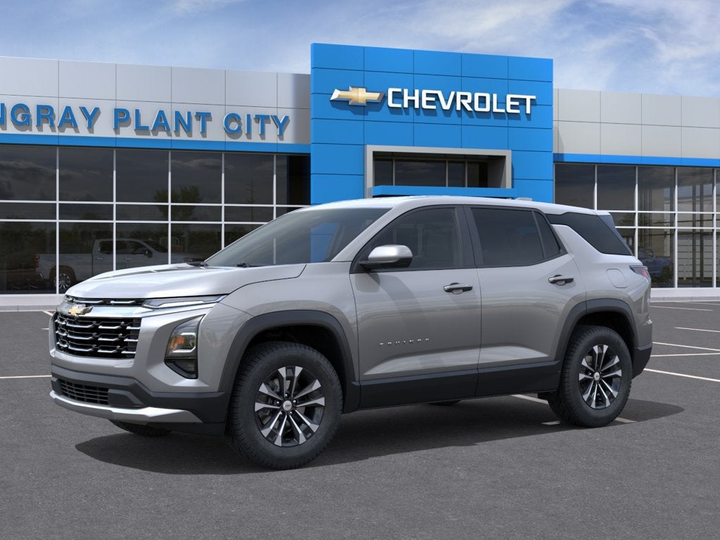 2027 Chevrolet Equinox LT - Photo 2