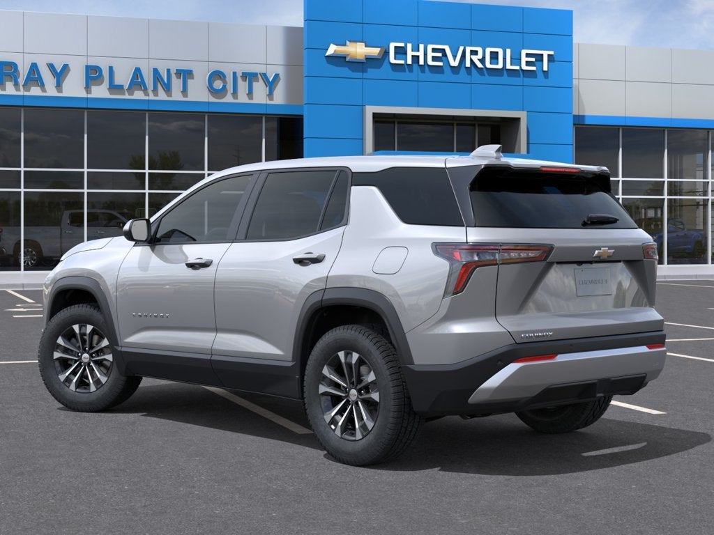 2027 Chevrolet Equinox LT - Photo 3