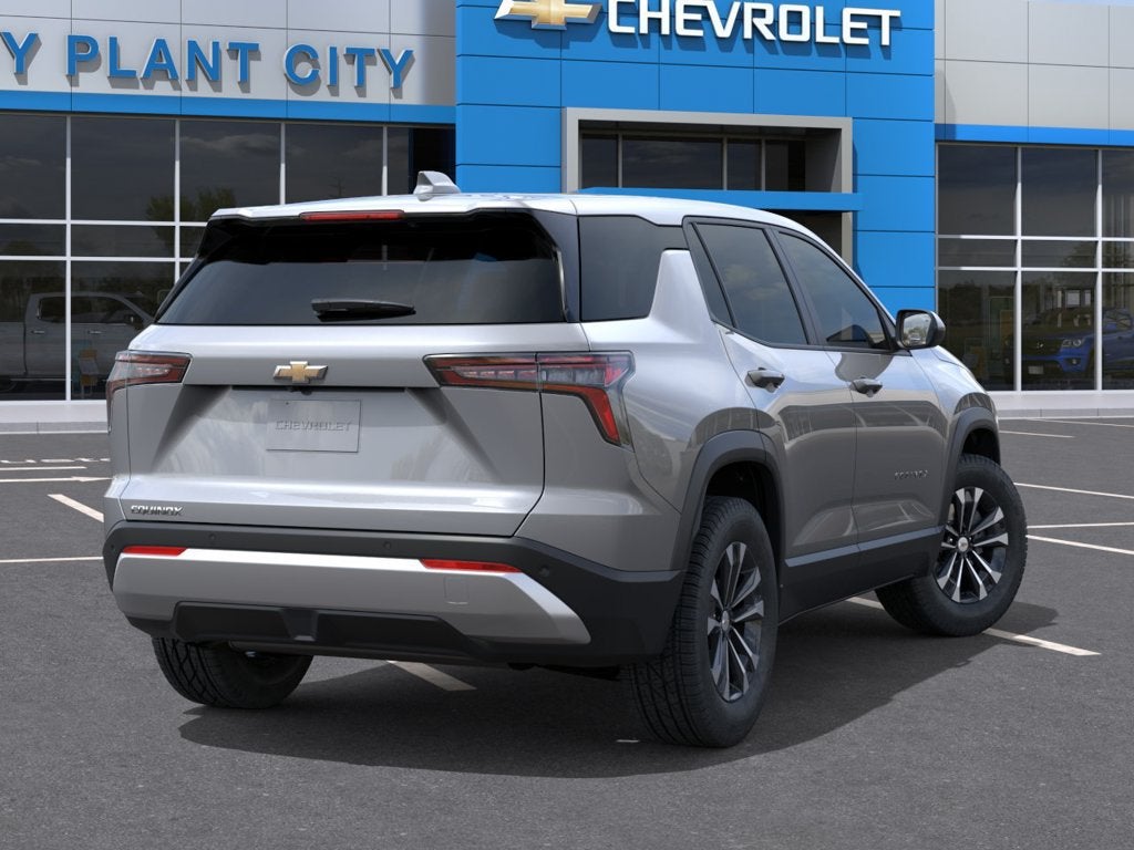 2027 Chevrolet Equinox LT - Photo 4