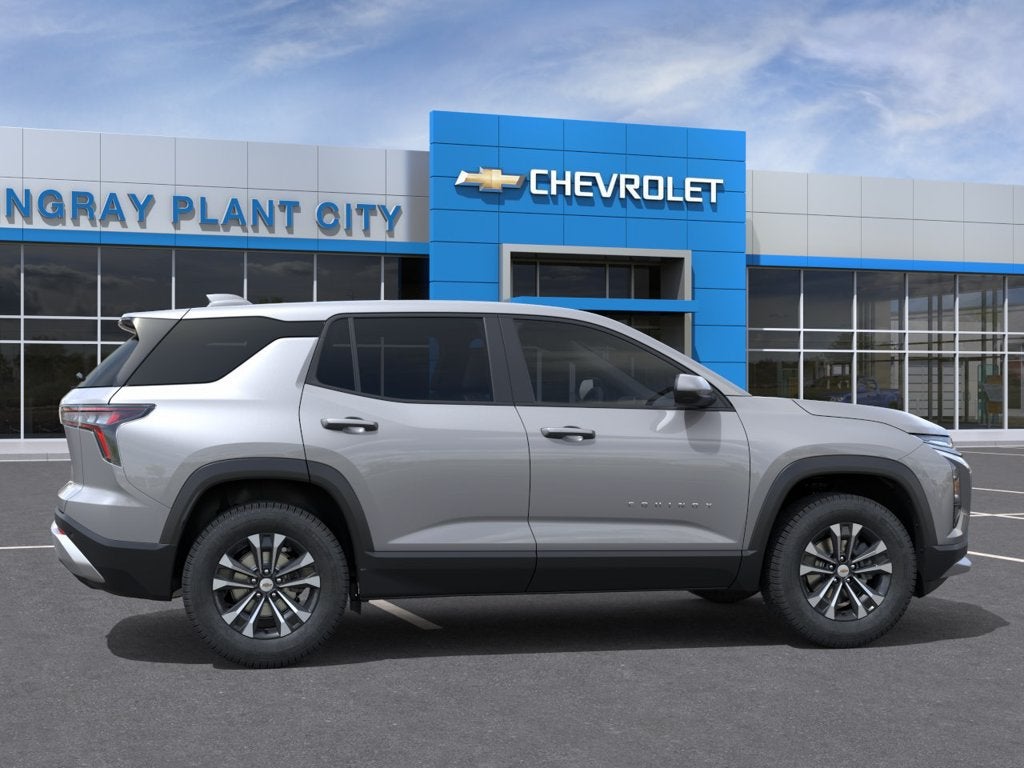2027 Chevrolet Equinox LT - Photo 5
