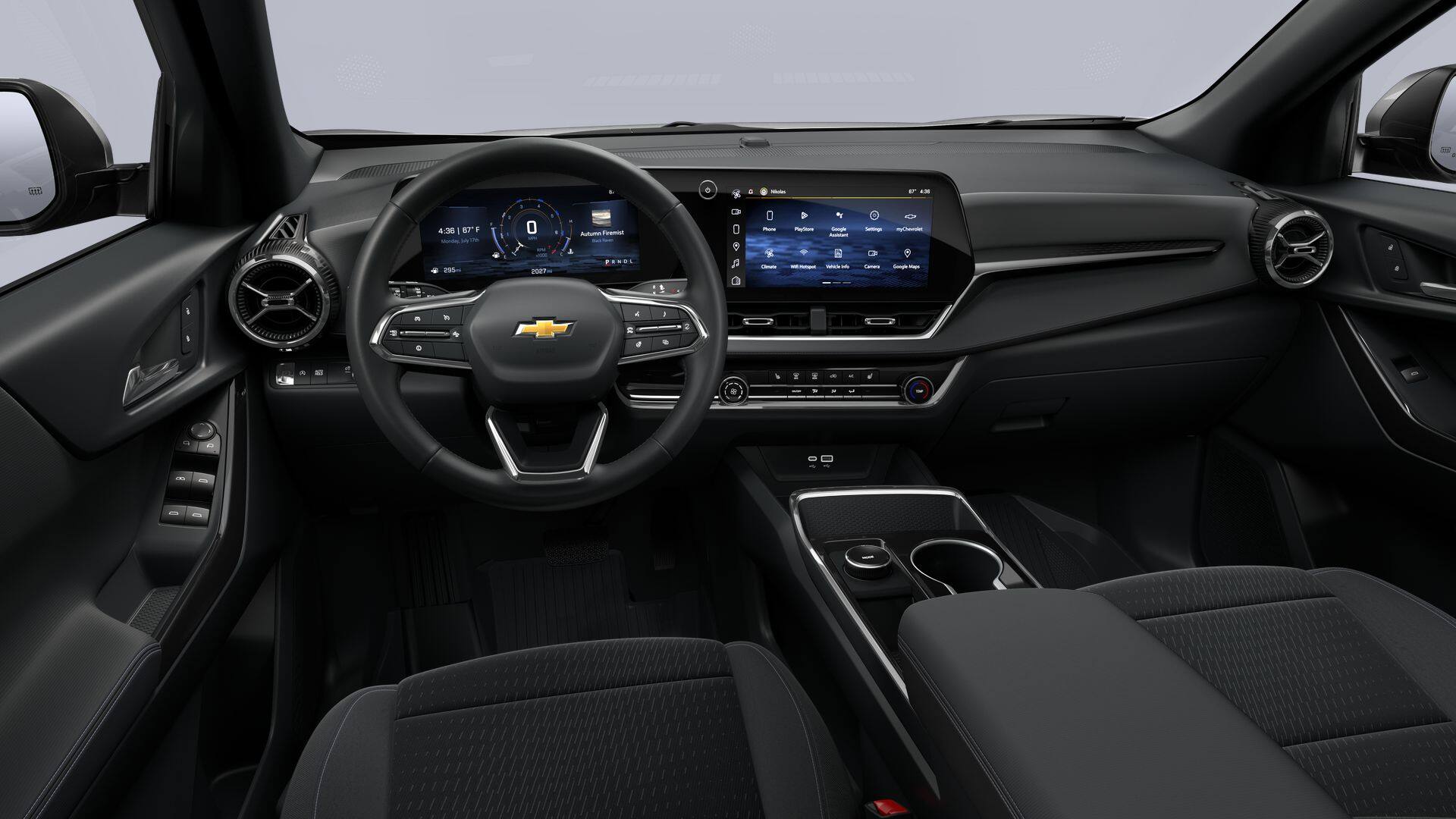 2027 Chevrolet Equinox LT - Photo 29